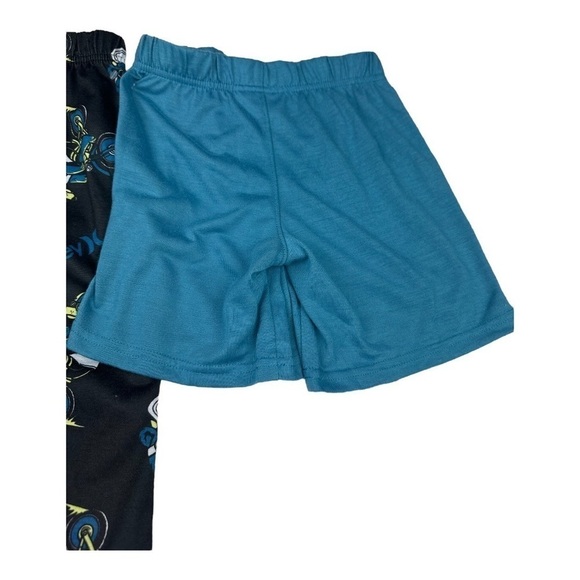 Hurley Sleep Pants Cruisin’ To Sleep Set Size 4 - Picture 3 of 7